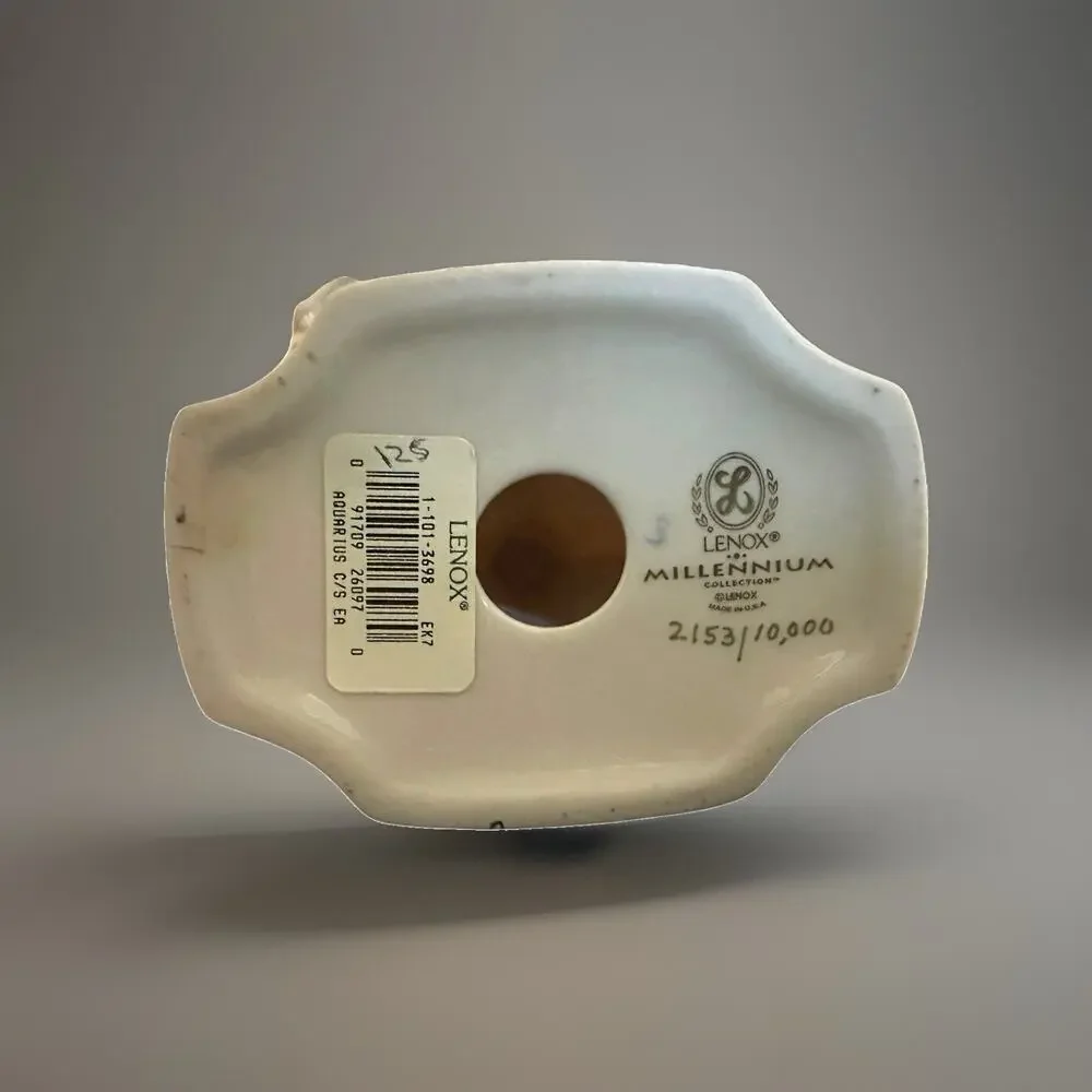 Lenox millennium aquarius